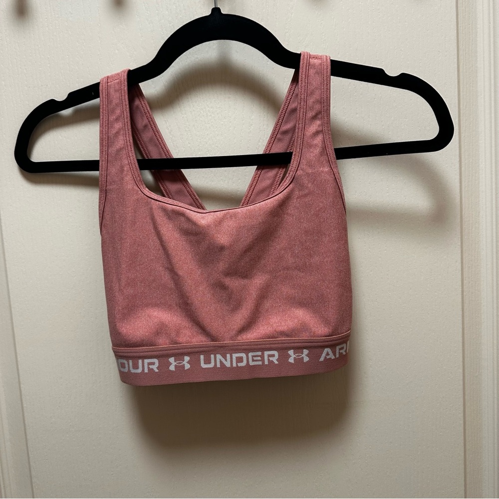 Under Armour sports compression bra